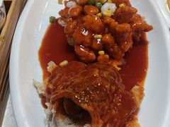 -祥记·苏帮菜·松鼠桂鱼(湖畔天城店)