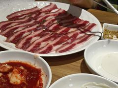 -釜山火炉韩式炭火烤肉(欧洲城店)