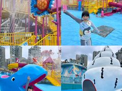 -海合安成都极地海洋公园