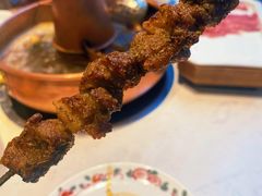 羊肉串-东门口涮肉·砂锅·烤串(老门东店)
