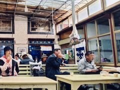 -老光明岗琼甜茶馆