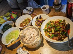 -农耕记·湖南土菜(观澜福城天虹店)