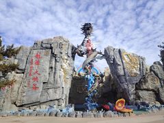 -龙潭大峡谷自然风景区