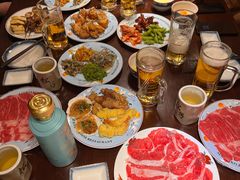 -松子料理(白家庄店)