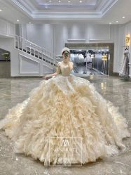 -MANLI BRIDAL婚纱