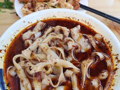 -李刚鸡西刀削面