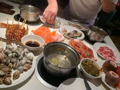 -加餐海鲜自助(宝龙一城店)