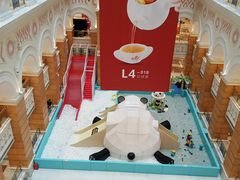 -五月罗马海鲜自助餐厅(月星环球港店)