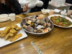 -晶渔坊·海鲜私房菜(东夷小镇店)