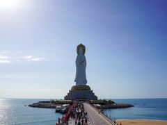 -三亚南山文化旅游区