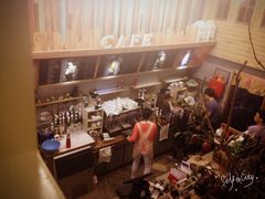 -Cafe Alice咖啡爱丽丝(奥城店)