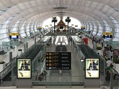 -曼谷素万那普国际机场