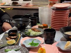 -争鲜回转寿司(太阳宫凯德PLUS店)