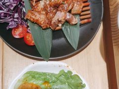 -胖记烤肉(江汉路店)