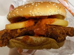 -麦当劳(天兴罗斯福店)