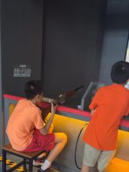 -嗨翻Hi-Fun竞技主题乐园·蹦床团建生日聚会(五棵松华熙店)