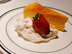 芝士蛋糕-Wolfgang’s Steakhouse 沃夫冈牛排馆(上海白玉兰广场店)