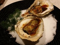 蒜蓉蒸生蚝-唐拉雅秀酒店-唐苑中餐厅