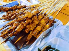 -新疆阿卜杜拉烧烤餐厅(四方坪店)