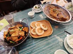 -自游人·美食一楼·地道徽菜(三十年名店)