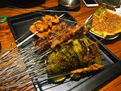 烧烤-麻喜大