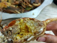 河蟹堡-蟹肉煲蟹肉(阊胥路店)