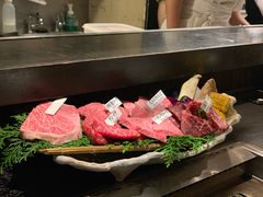 -松阪牛焼肉M(法善寺横丁店)