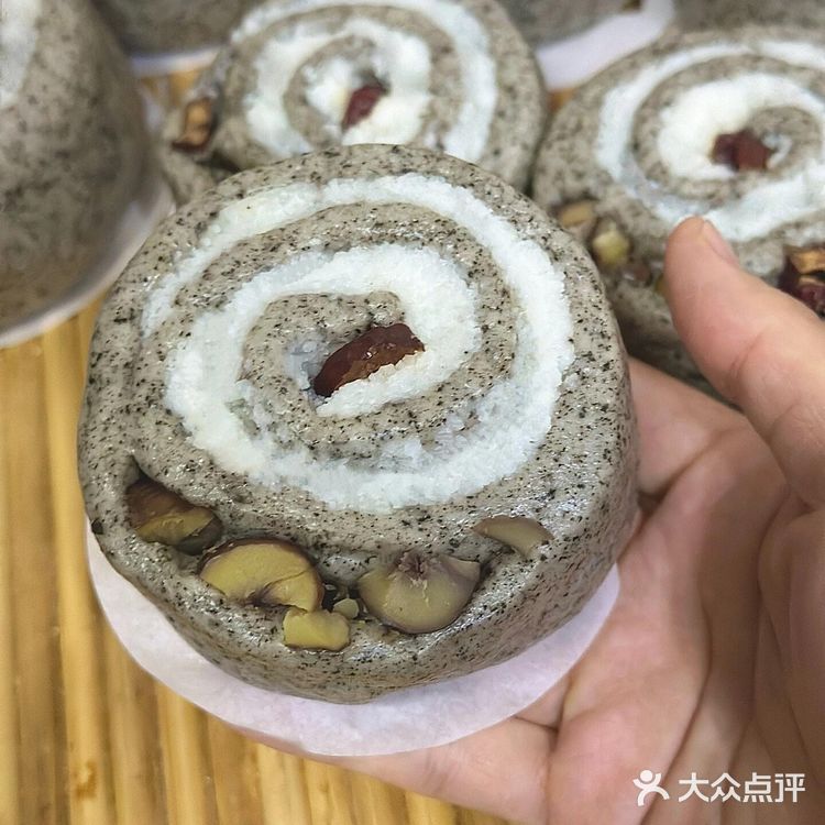 手把手教馒头