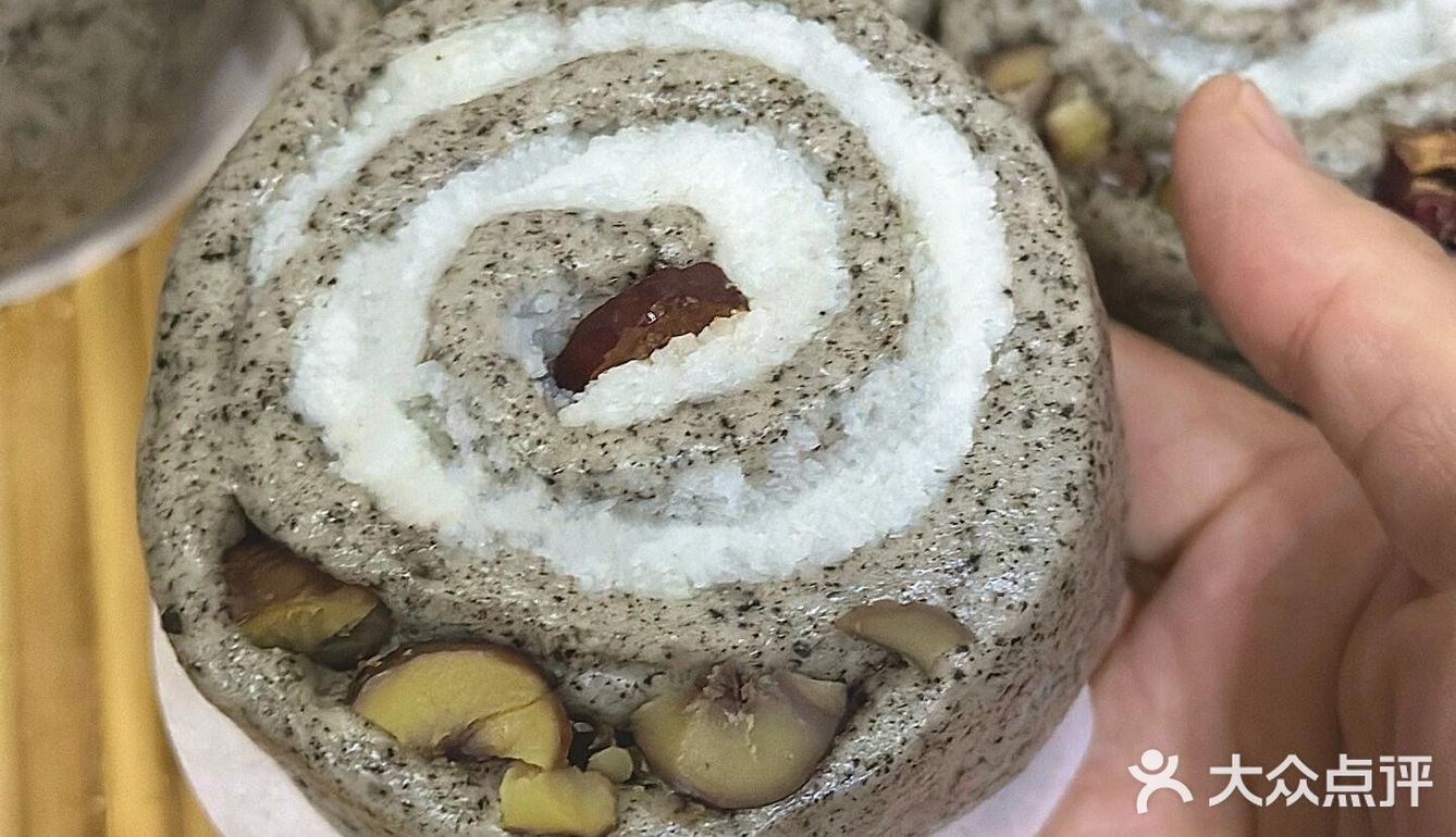 手把手教馒头