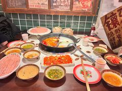 -江北北火锅馆·公路夜市(魏公村店)