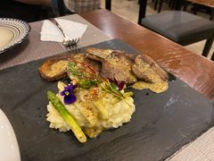香煎牛舌-LA CREPERIE BRETONNE布列塔尼法式餐厅(天童北路店)