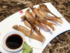 烤籽鱼-道道鲜·崇明私房菜(五角场店)