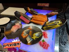 -宝亨达国际大酒店玫瑰金自助餐厅