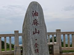 -黄埔油麻山森林公园