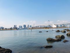 -台场海滨公园船码头
