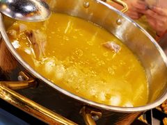 永發公司花胶鲍鱼鸡煲-大永發老火浓汤·经典粤菜(北滨路店)