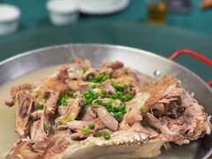 白切家猪头边肉-水磨农庄