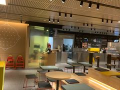 -麦当劳(龙阳路店)