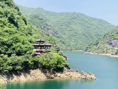 -汉中石门栈道风景区