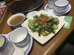 -年巴羊肉铺老铜锅(梅江店)