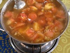 西红柿炖牛腩-马家烧麦(总店)