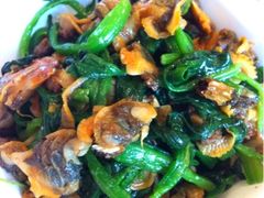 拌菠菜-山南熏肉大饼(辽菜旗舰店)