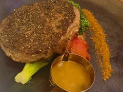-原石牛扒·约会餐厅(龙城万科里店)