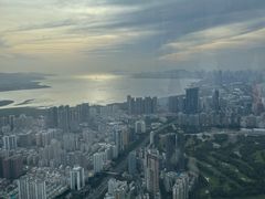 -平安金融中心云际观光层