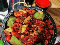 -铁人烧烤(民联C区店)