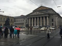 -慕尼黑巴伐利亚国立歌剧院
