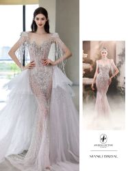 -MANLI BRIDAL婚纱