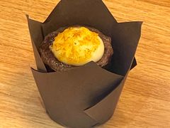 桂花酒酿圆子可露丽-发酵食堂(屏风街店)