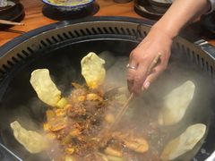 -锅来乐地锅鸡(安亭店)