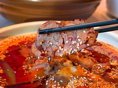 -漢舍川菜馆(国贸商城店)